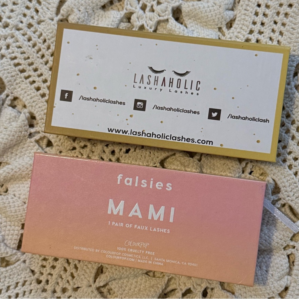 NIB False Lash Bundle - Picture 5 of 5